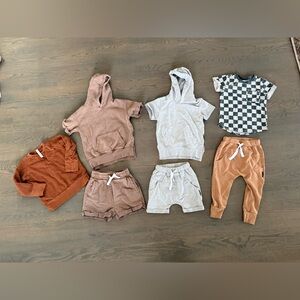 Little Bipsy / Childhoods 3t-4t boys lot